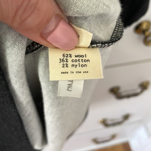 L’Agence Wool blend Deess - Picture 5 of 8